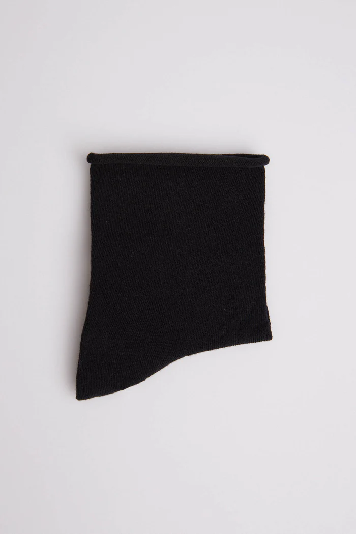 Calcetines Ysabel Mora sin puño transpirables negro ref 12733 - Imagen 2