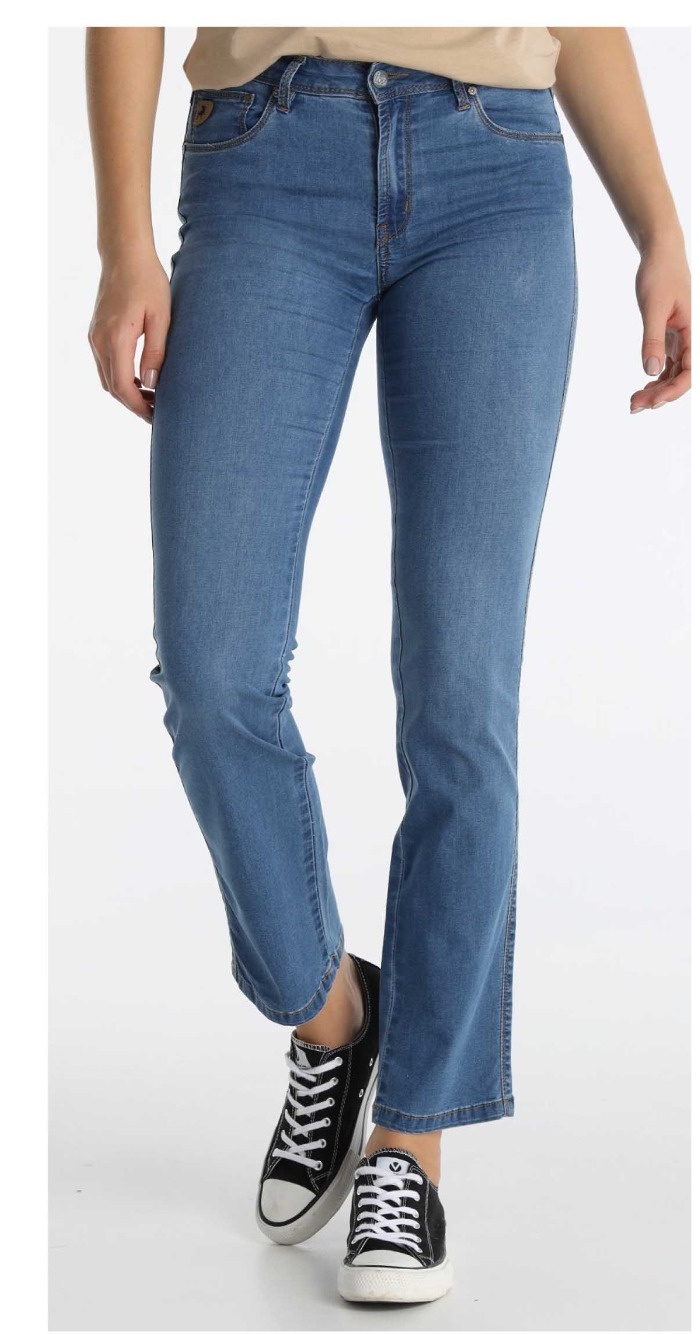 Lois Jeans Monic Vaquero Recto Mujer REF: 201043362