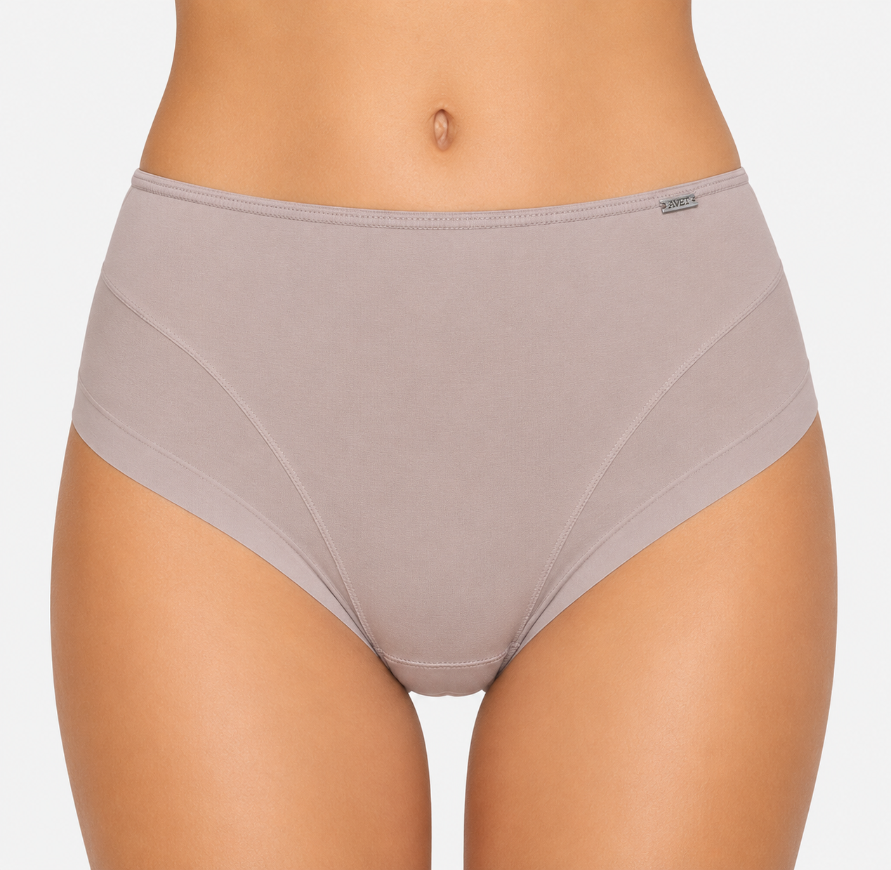 Braga Midi AVET 32952 de Microfibra Color Arena