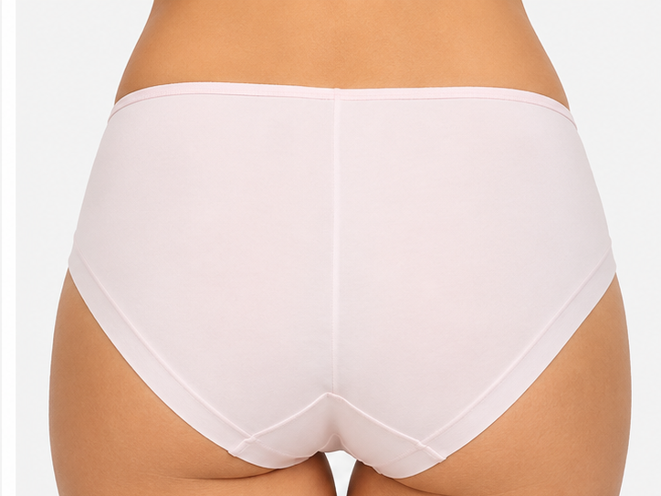 Braga Midi AVET 32952 de Microfibra Color Rosa Pétalo - Imagen 2
